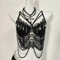 Gothic Waist Cinching Punk Subculture Millennium Punk Corset