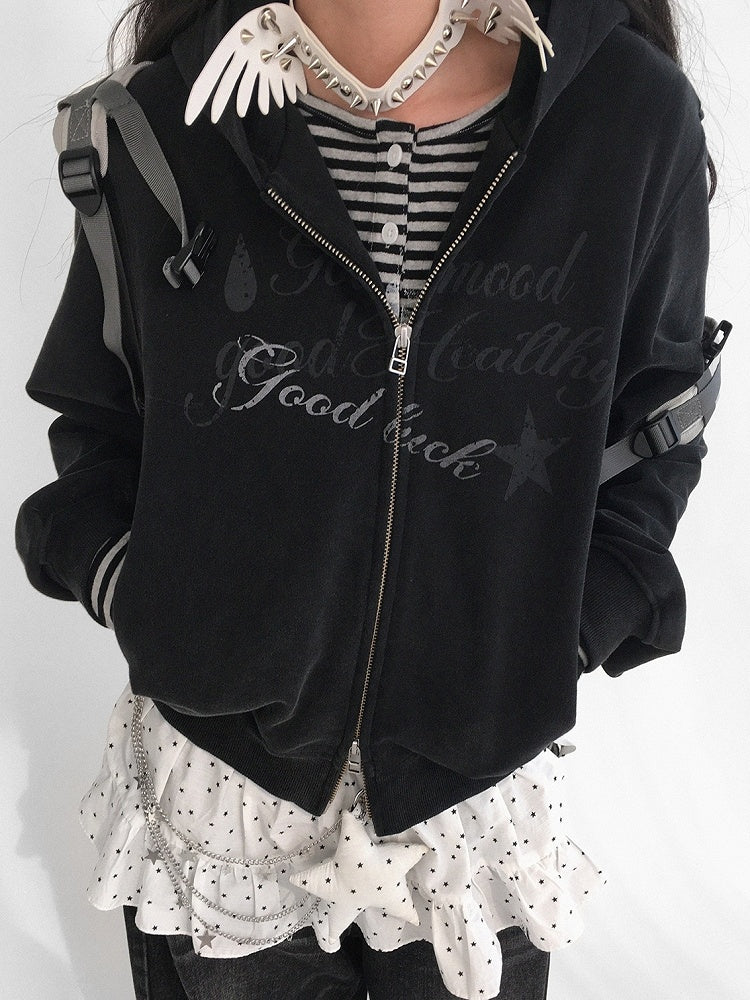Two-Way Closure Zipper