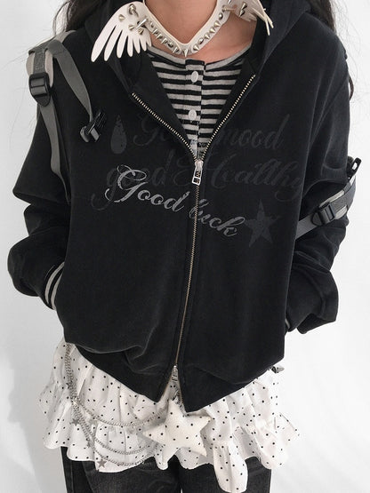 Two-Way Closure Zipper