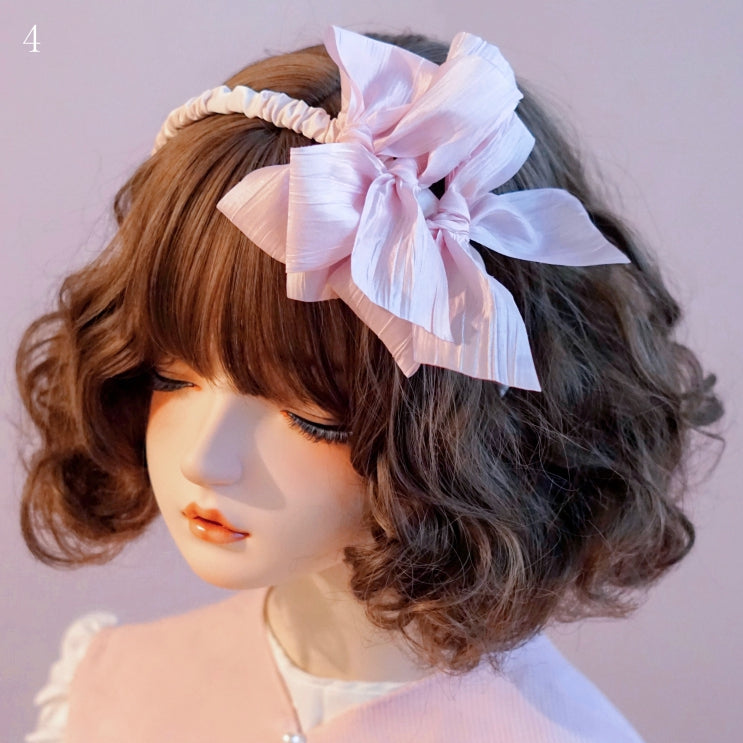 KC Options 13 Details Bowknot