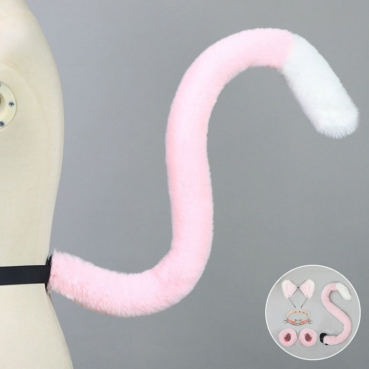 Lolita Kitty Tail Colors Furry 12 Sweet