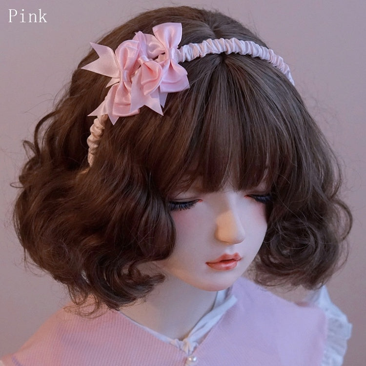 オプション フリル トリム カラー KC 蝶結び 詳細 7