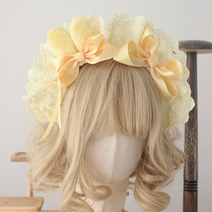 Sweet-Style KC Bunny Yellow