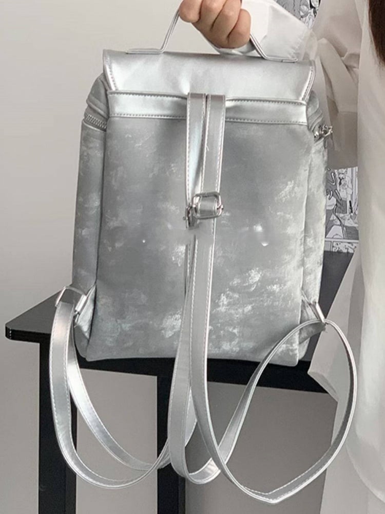 Ita with Backpack Bowknot 5 Decoration Colors