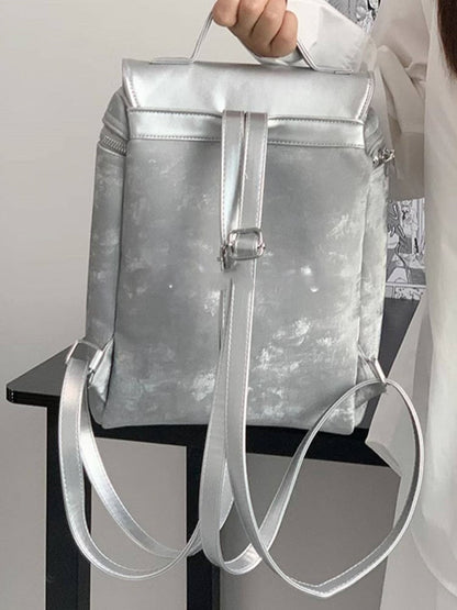 Ita with Backpack Bowknot 5 Decoration Colors
