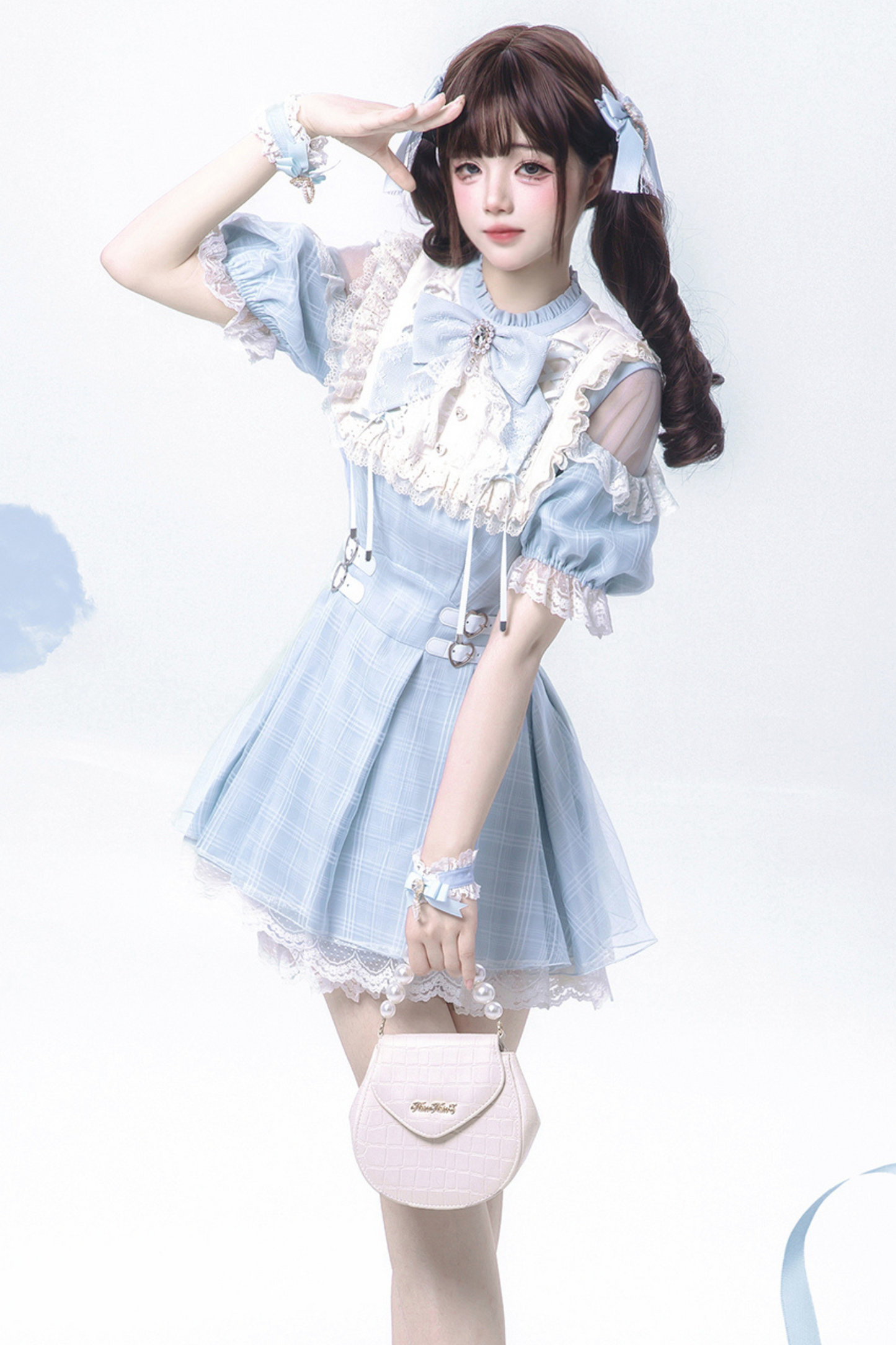 Reservations One Mass Production Sweet Aqua Piece