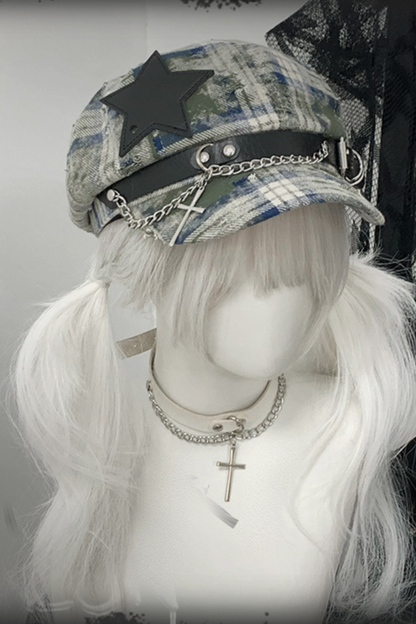 Star Casket Belt Check