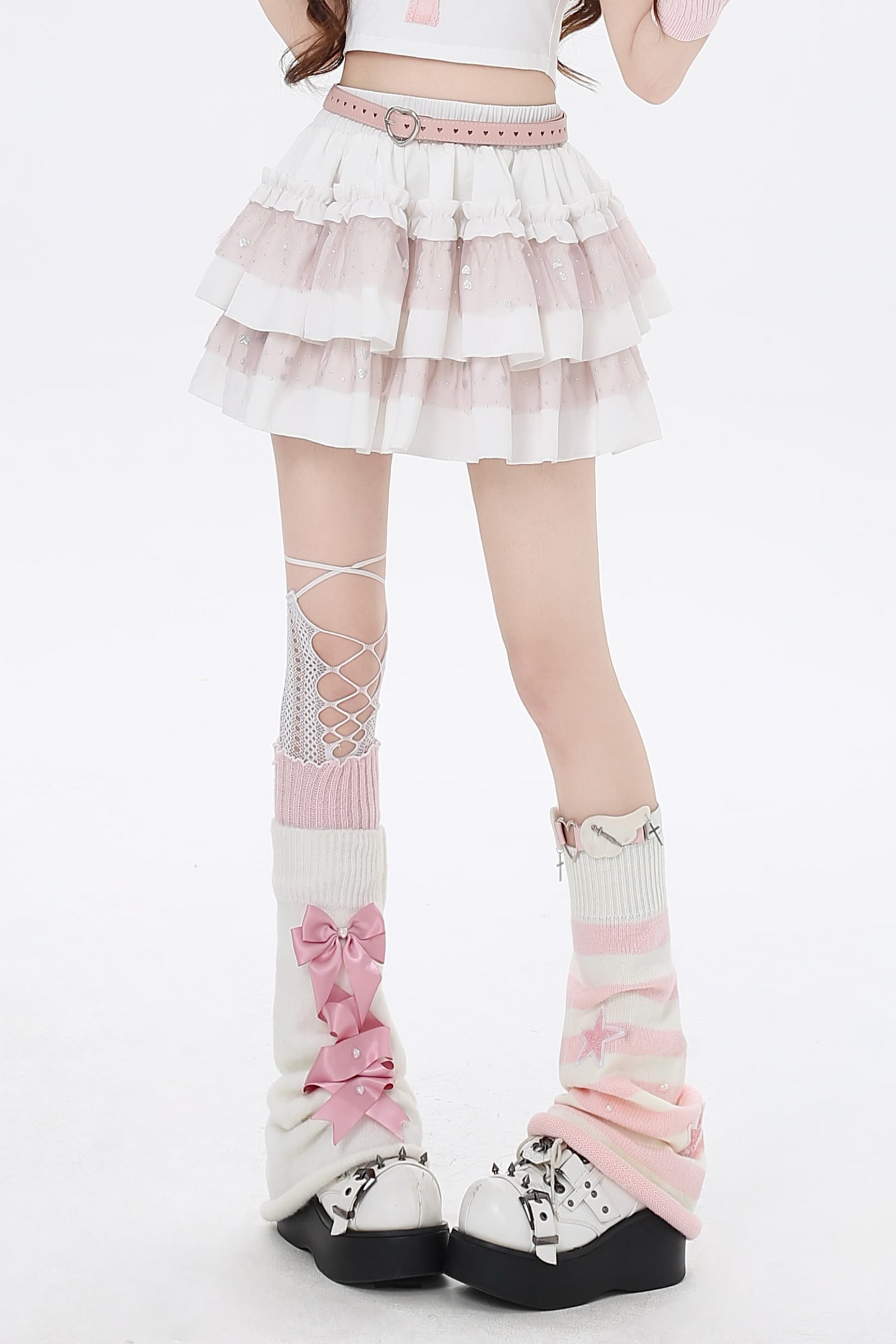 チャカスカート スイートスター