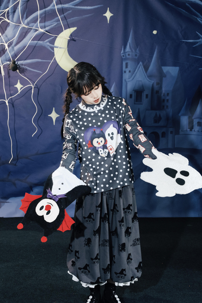 ミュグレー トップス デイ ゴースト ハッピー