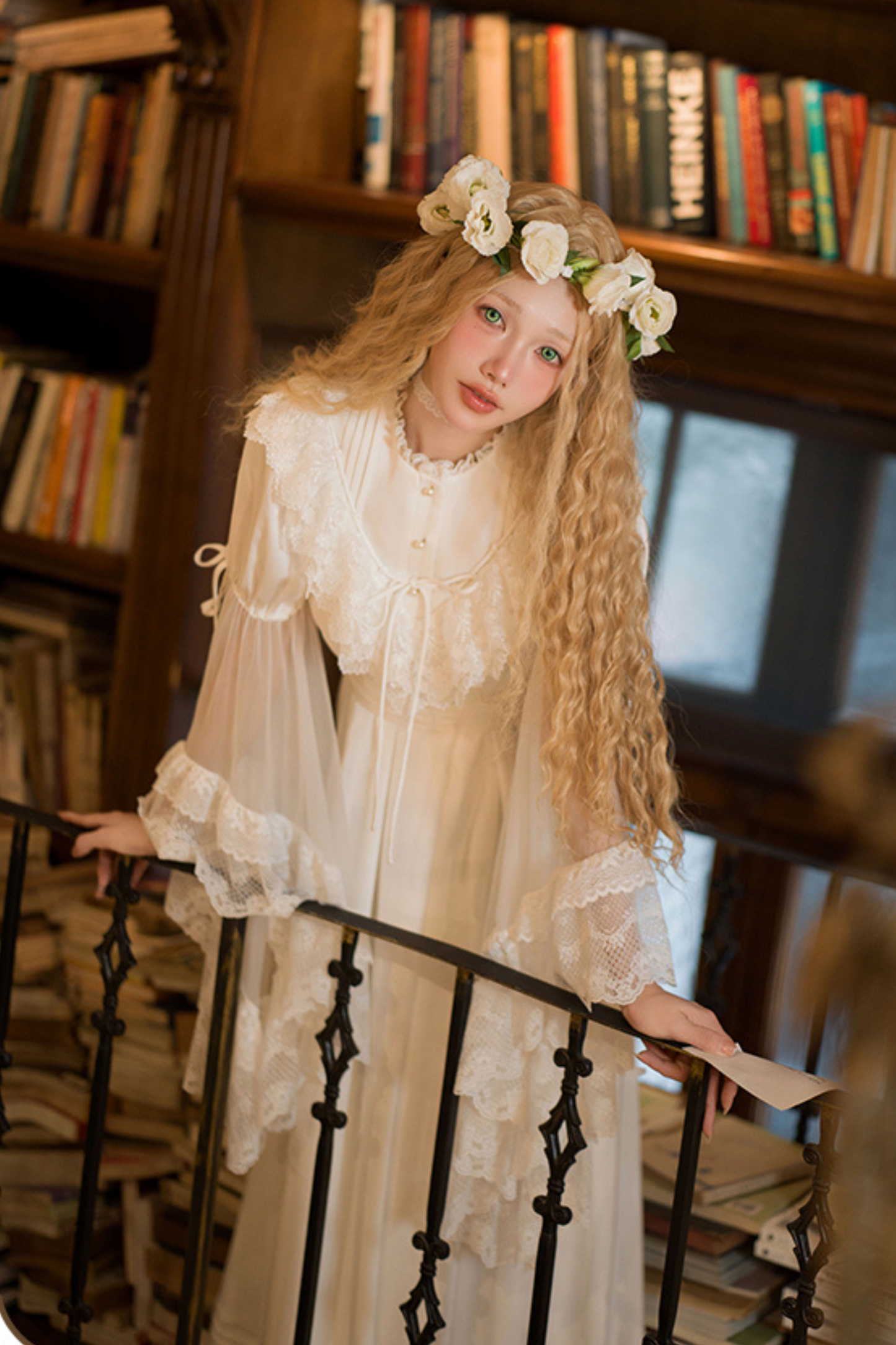 Edward Lolita Ritterkleid