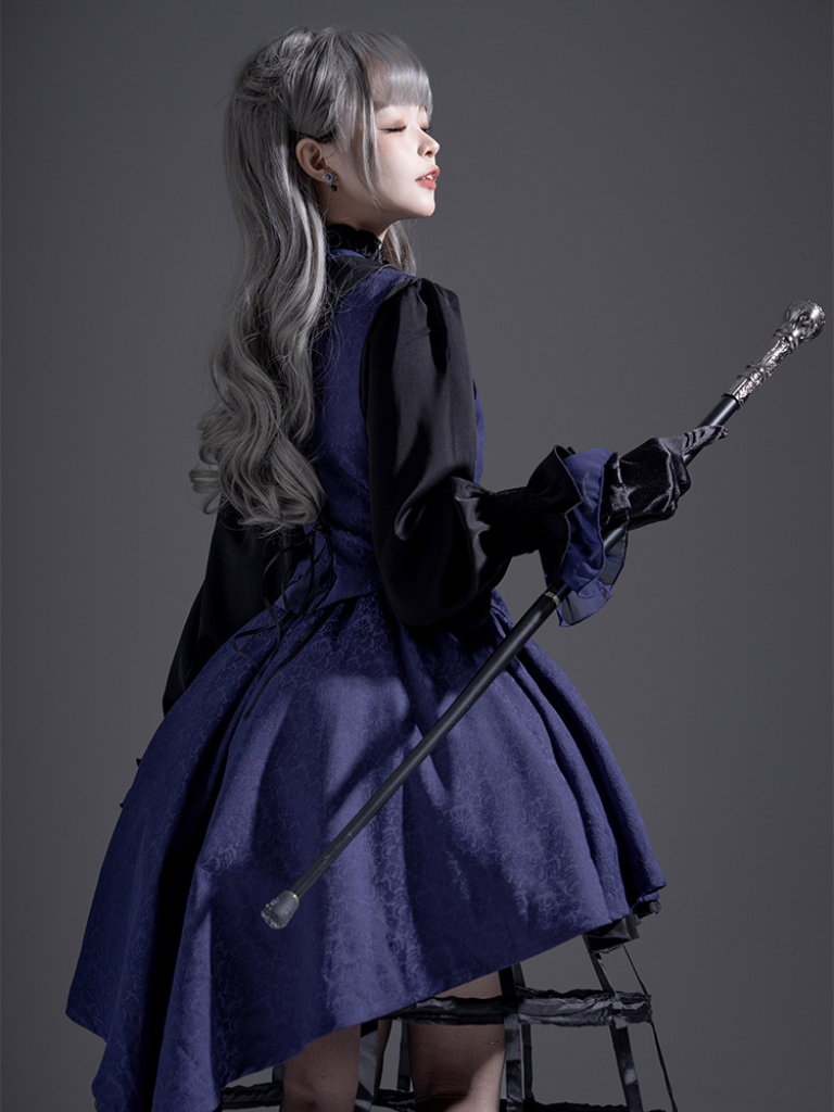 魔法使いロリータゴシックプリンス