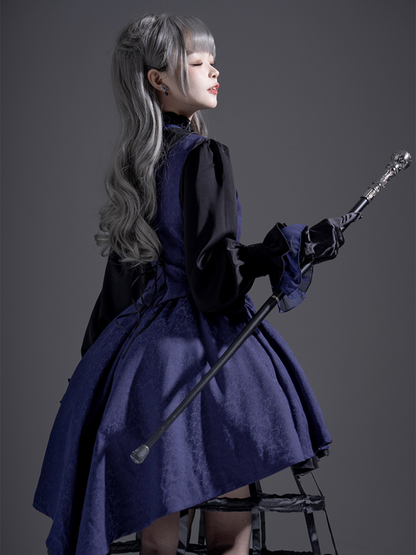 魔法使いロリータゴシックプリンス