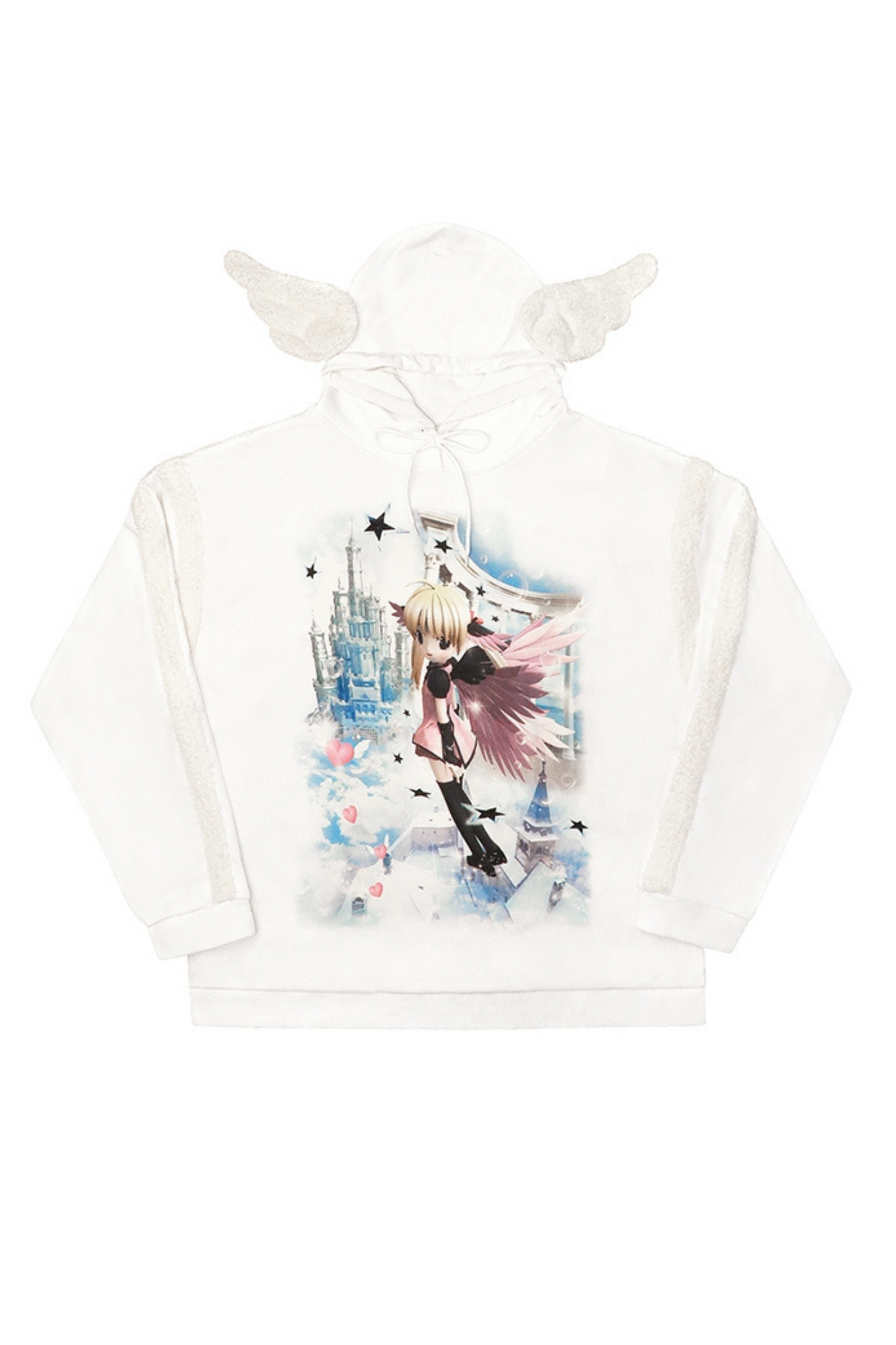 Engelsflügel Sweatshirt Heavenly