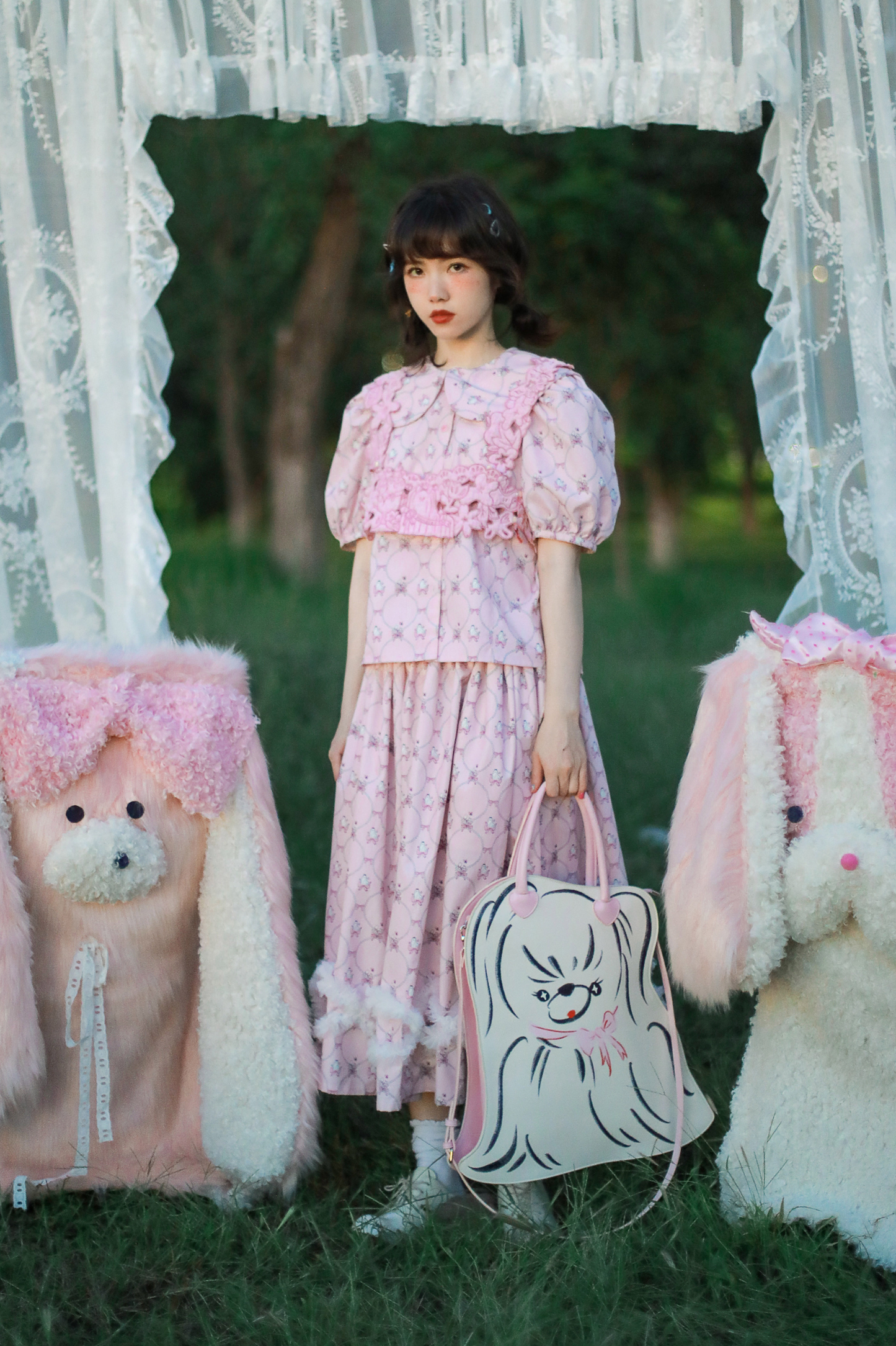 カウバード ウェスト ベスト ヴィンテージ アクセサリー