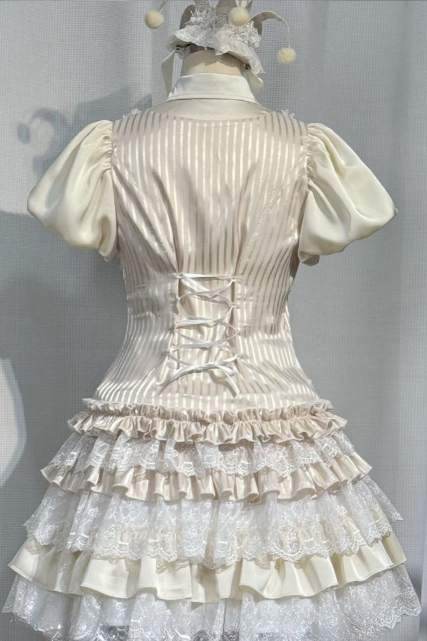 Prince Clown Setup + Hat