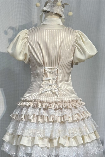 Prince Clown Setup + Hat