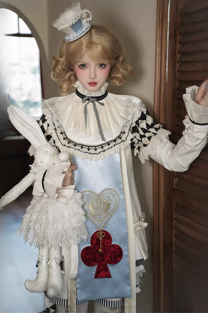 Complete Solitaire Setup reservations: June Prince Deadline for 12 Doll