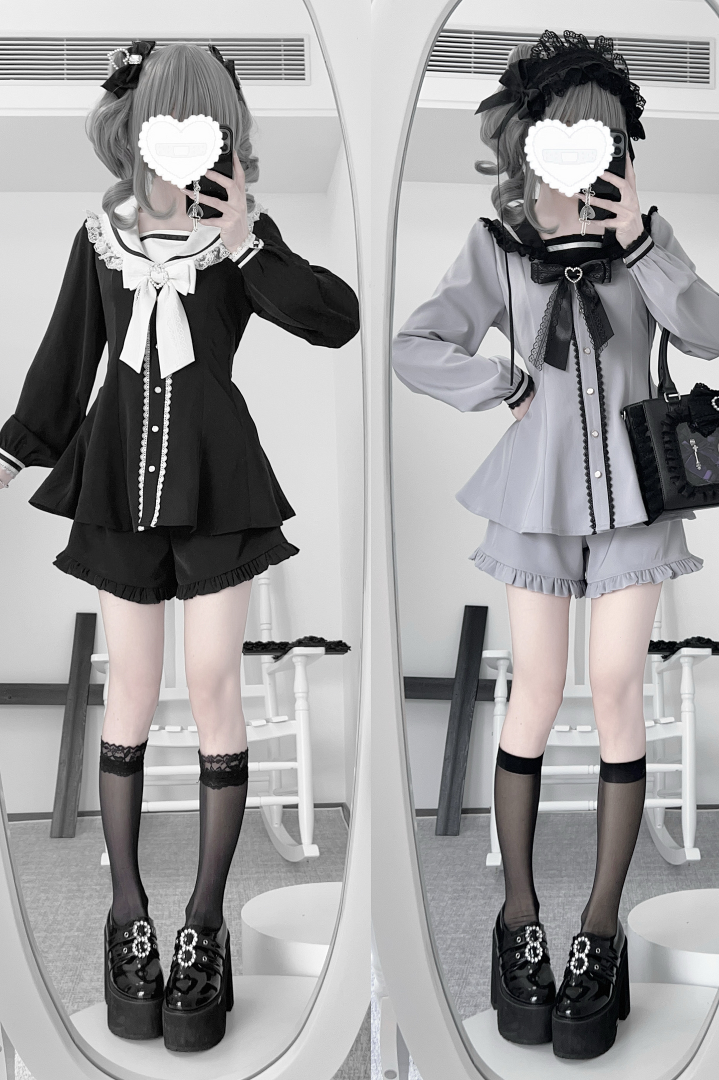 ガールトップスバニーセーラーアニメ予約