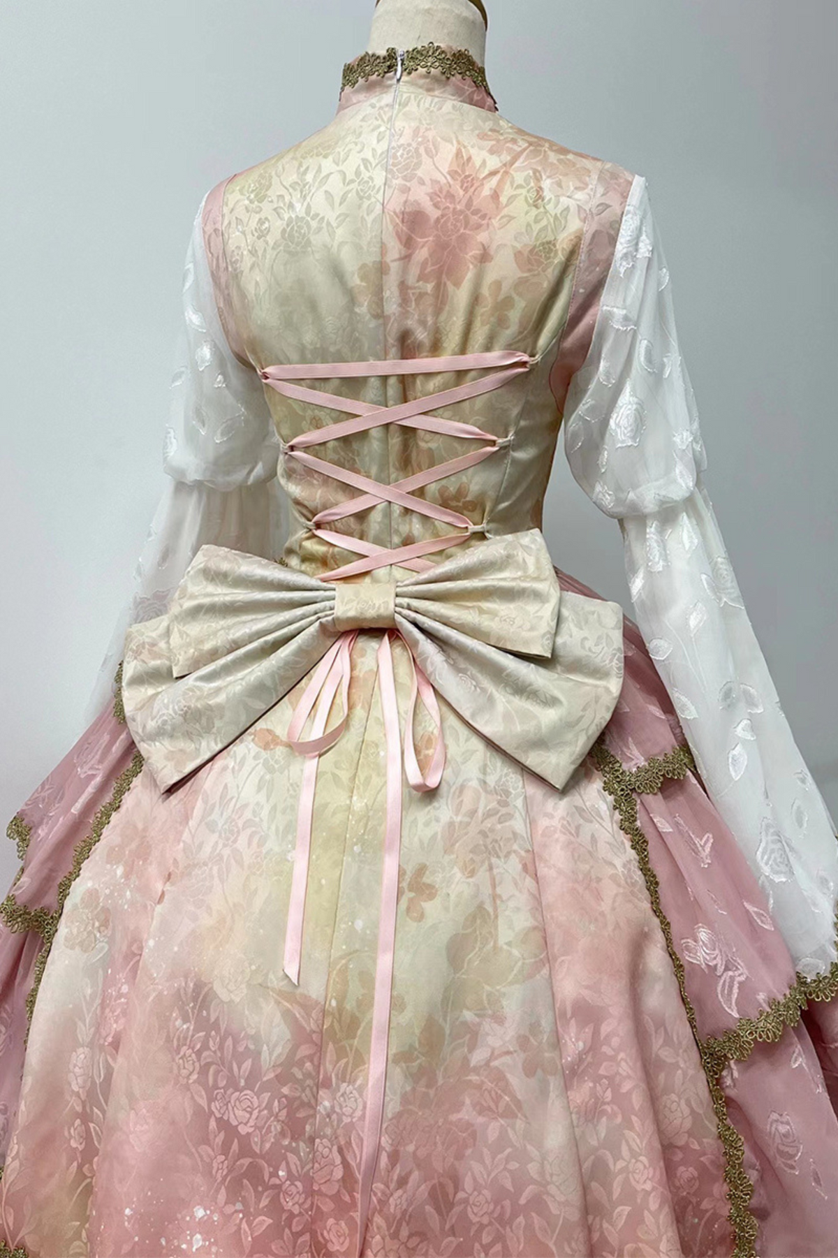 dress catsuit girly + Lolita Sweet china