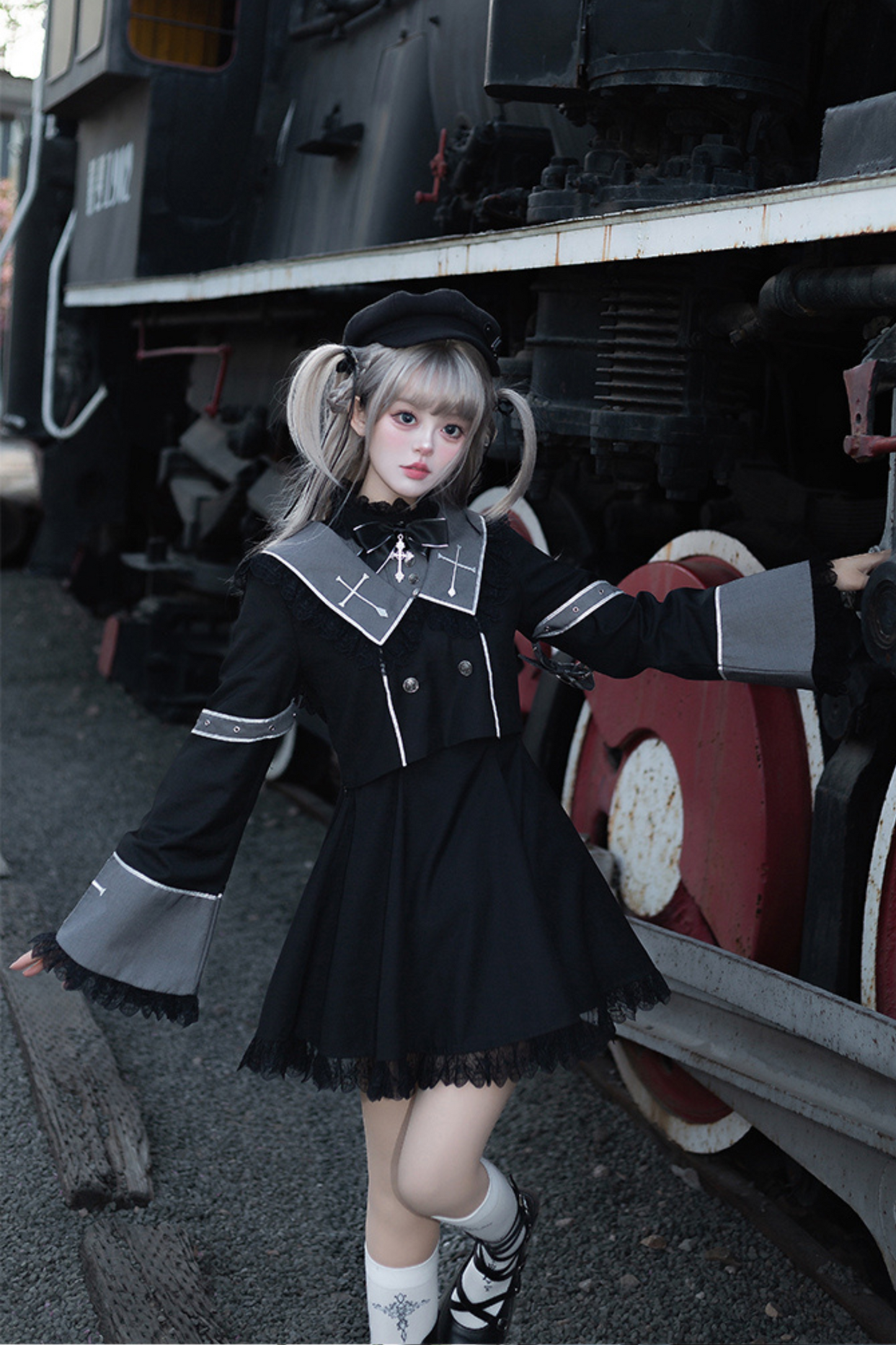 プリンス予約：ドレスアザーセットアップワールド4+コード6月締め切り