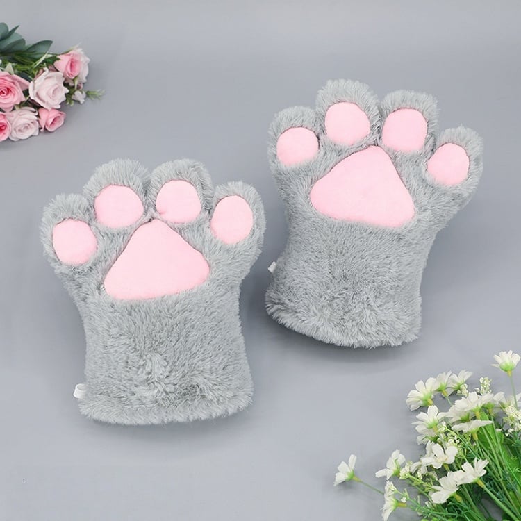 Paw Cute Lolita Glove Colors Kitten 7 Fluffy Single