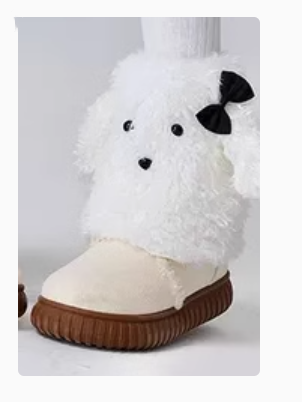 シャギーパピー レッグウォーマー カーフソックスセット