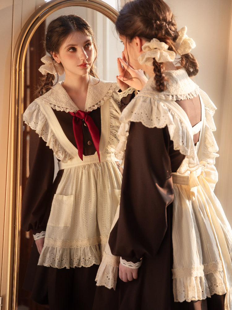 Deadline Spitzenkleid für Juni Eleganter Gürtel Eva 1 Kragen Reservierungen: