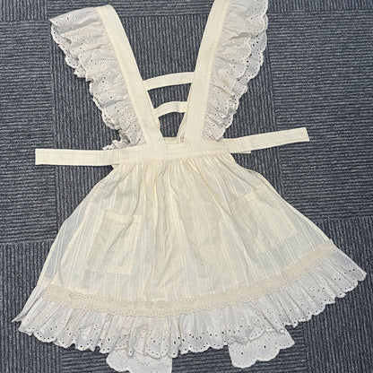 Haar Chou Elegante Juni-Serie + Bandreservierungen: Eva für 1 Schürze Chou Frist