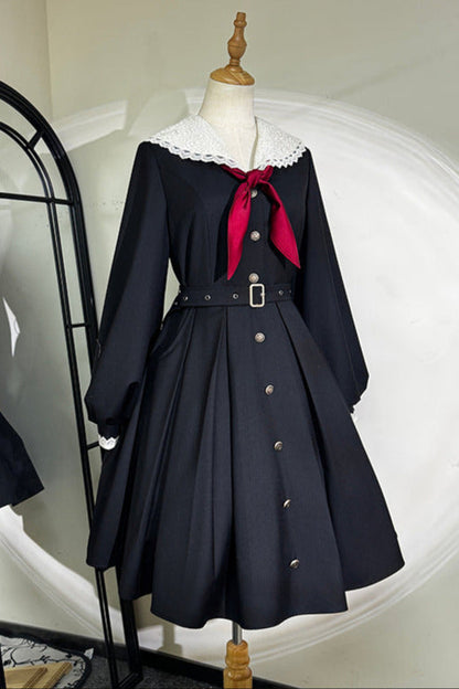 Deadline Spitzenkleid für Juni Eleganter Gürtel Eva 1 Kragen Reservierungen: