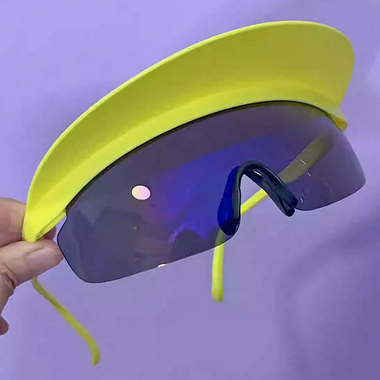 Farboptionen 6 Y2K-Sonnenbrillen