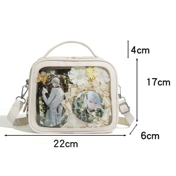 Ita 4 Crossbody Bag PU Colors