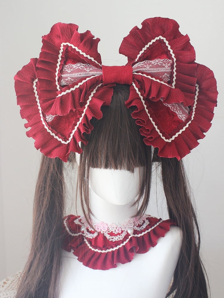 Options 8 Bowknot Color KC