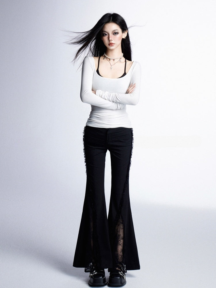 ホワイトのセミシアーサンプロテクショングラマラストップ