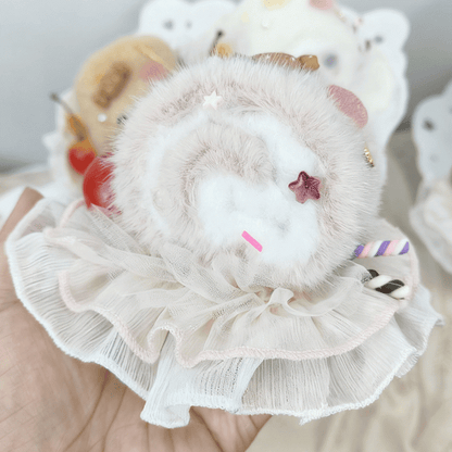 Sweet Cake Options 5 Swiss Hat Mini Roll Lolita