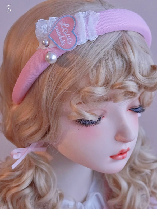 オプションイヤーズ KC 7 ベア/フォックス ピンク スイート