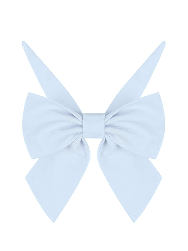 Light Pink/Light Blue JK Bow Tie