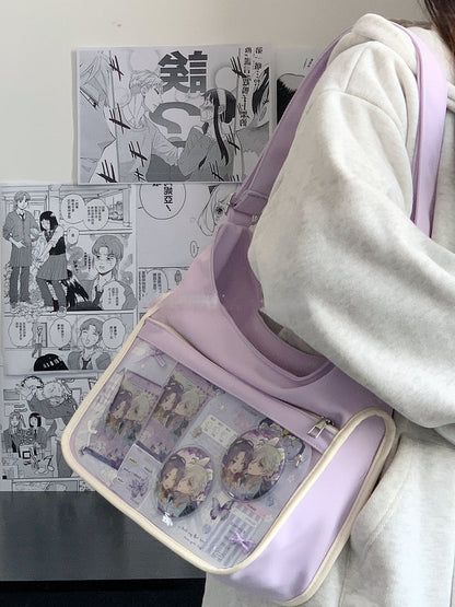 Crossbody Bag Shoulder / Ita 7 Colors
