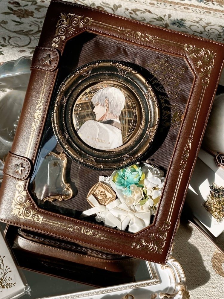 Magisches Buch Ita Crossbody Tasche 8 Farboptionen Itabag