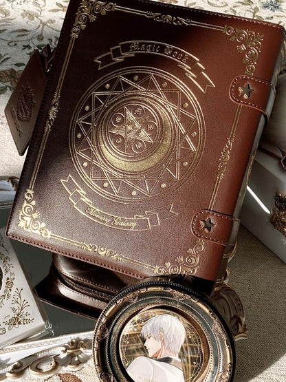 Magisches Buch Ita Crossbody Tasche 8 Farboptionen Itabag