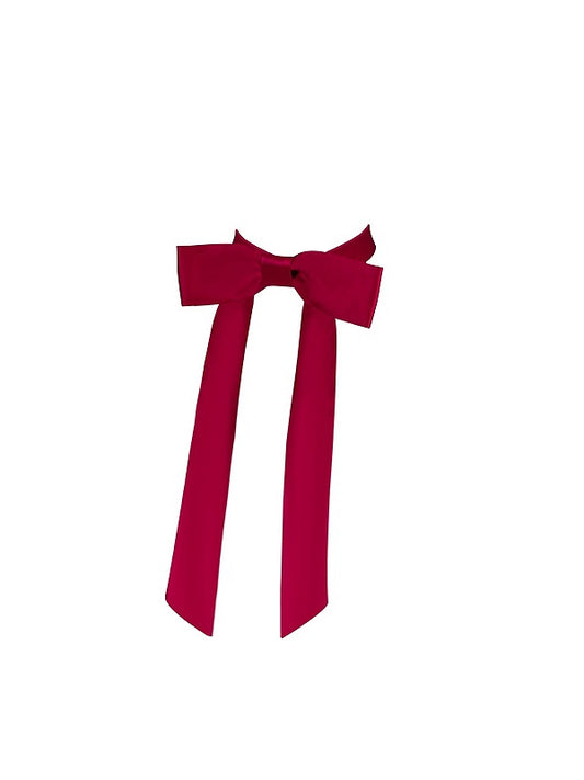 Halsband Schwarz / Rot