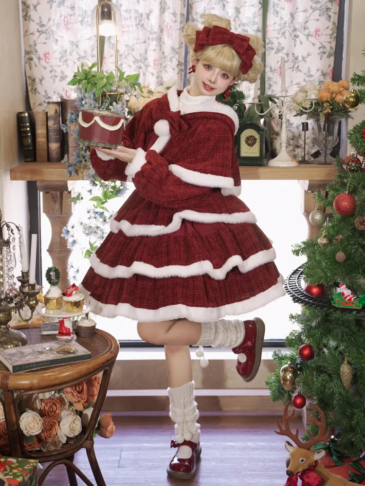 Bowknot KC Clearance-Red