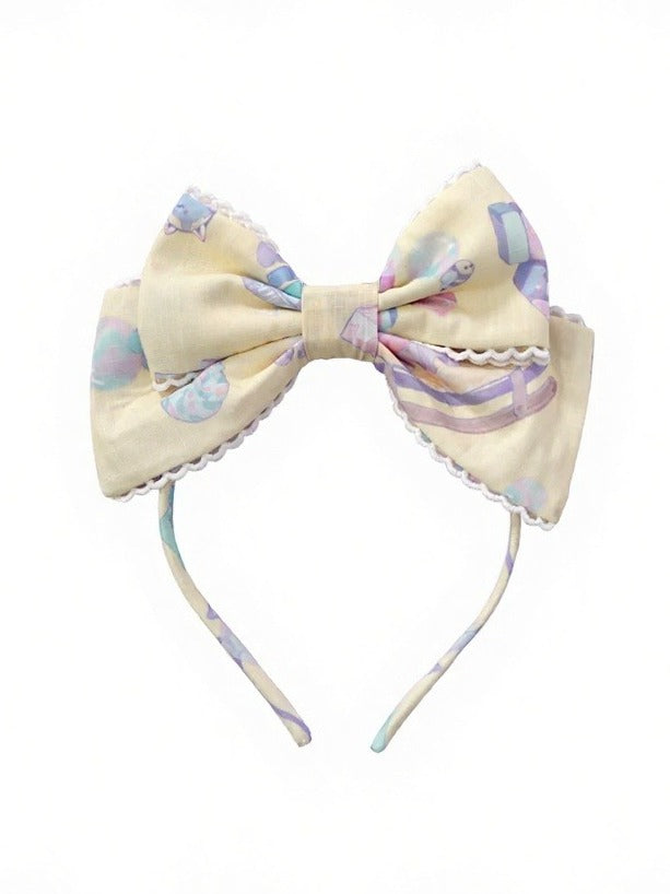 Lolita Style Bowknot KC in Four Colors - Vcastle
