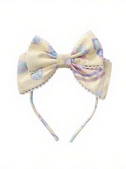 Lolita Style Bowknot KC in Four Colors - Vcastle