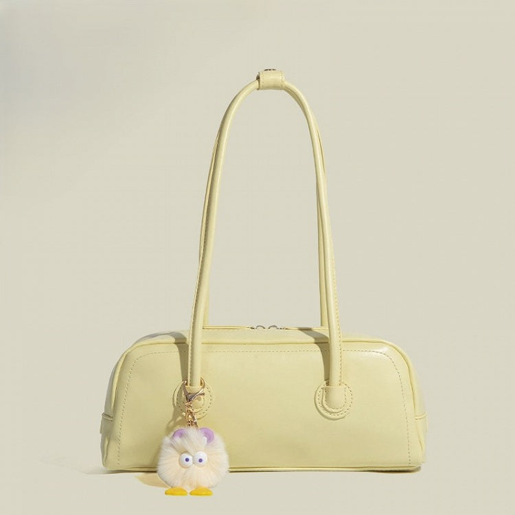 Colors 2 with Cute Charm Baguette Bag