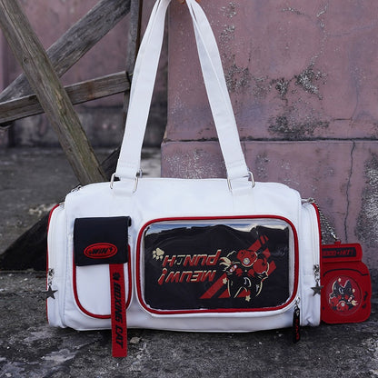 Large Ita Bag with Card Holder - Morning Glory