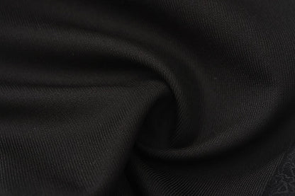 Lolita with Button and Embroidery Ouji Pants Detailing Black