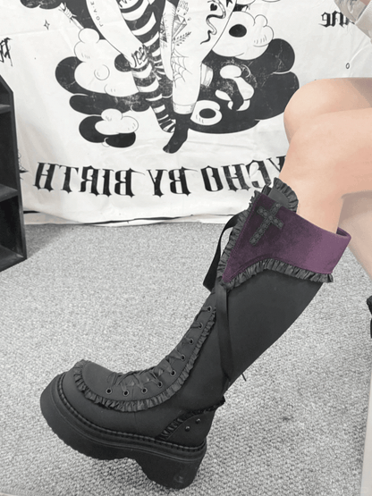 Trim Ruffle