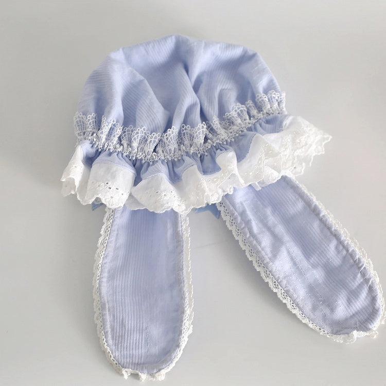 (10 Color Options) Hat Baby Detachable Bunny Ear