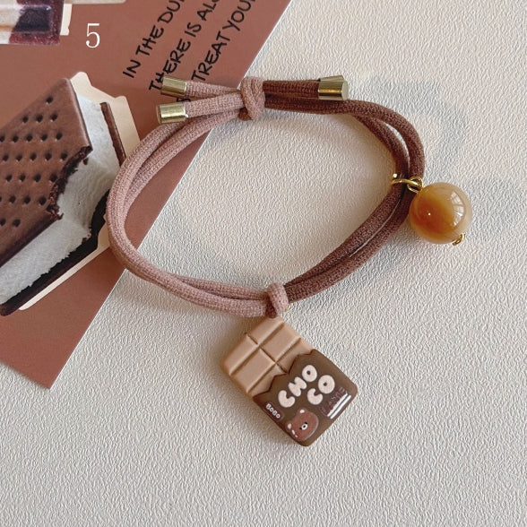 ベアオプション ブラウンヘアタイ 8