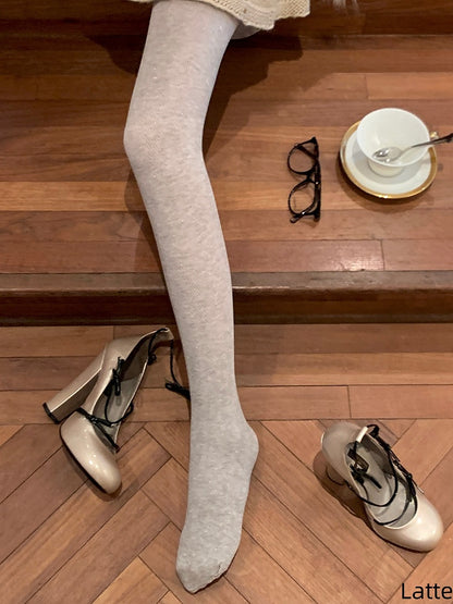 Tights Lurex Maillard Style 10 Colors Design